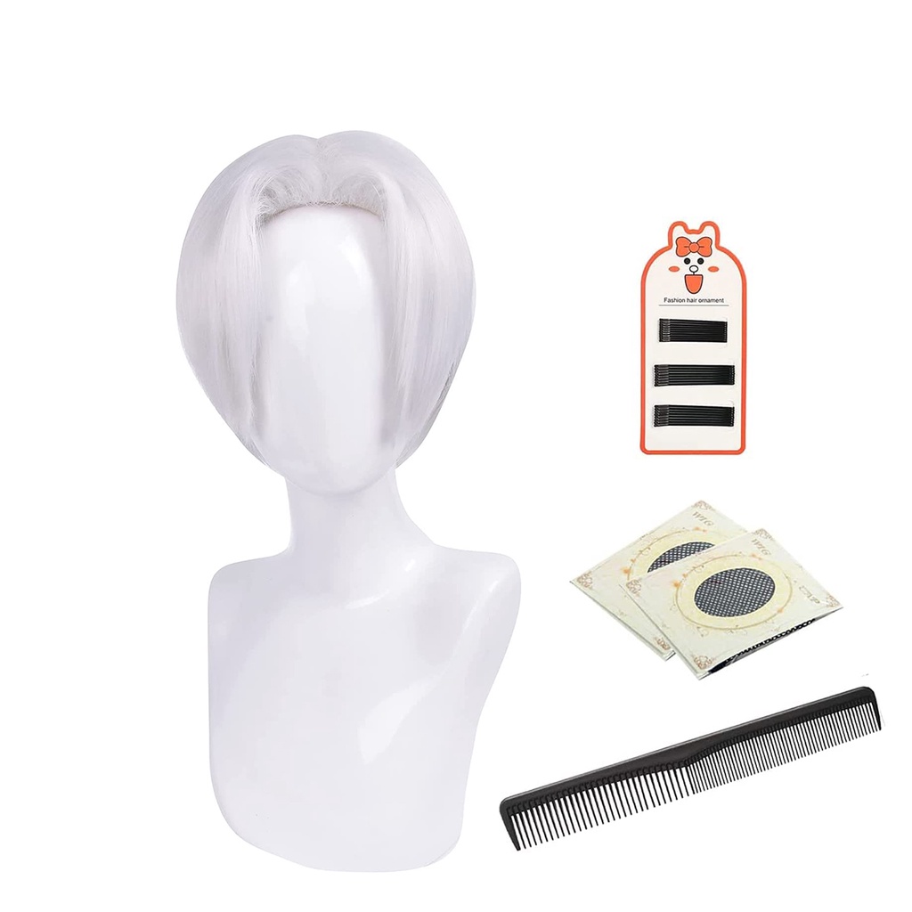 Holoun Tokyo Revengers Izana วิกผม Sano Manjiro Kurokawa Tianzhu cos วิกผม Kurogawa Izana