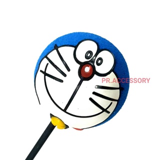 ตุ๊กตาเสียบเสาอากาศรถยนต์ DORAEMON