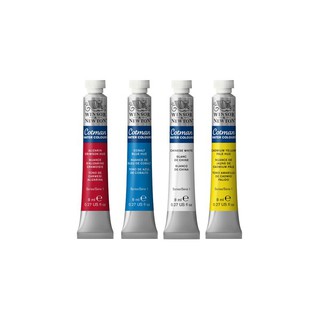 สีน้ำ WINSOR &amp; NEWTON Cotman ขนาด 8 ml