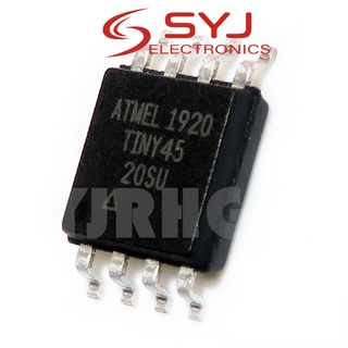 วงจรรวม ATTINY45-20SUIC ATTINY45-20SU ATTINY45-15SZ ATTINY45 SOP-8 2 ชิ้น