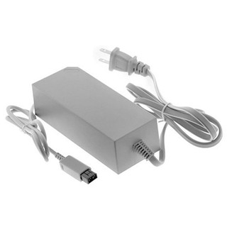 Voberry Power Supply AC อะแดปเตอร์ชาร์จสำหรับ Nintendo Wii Console