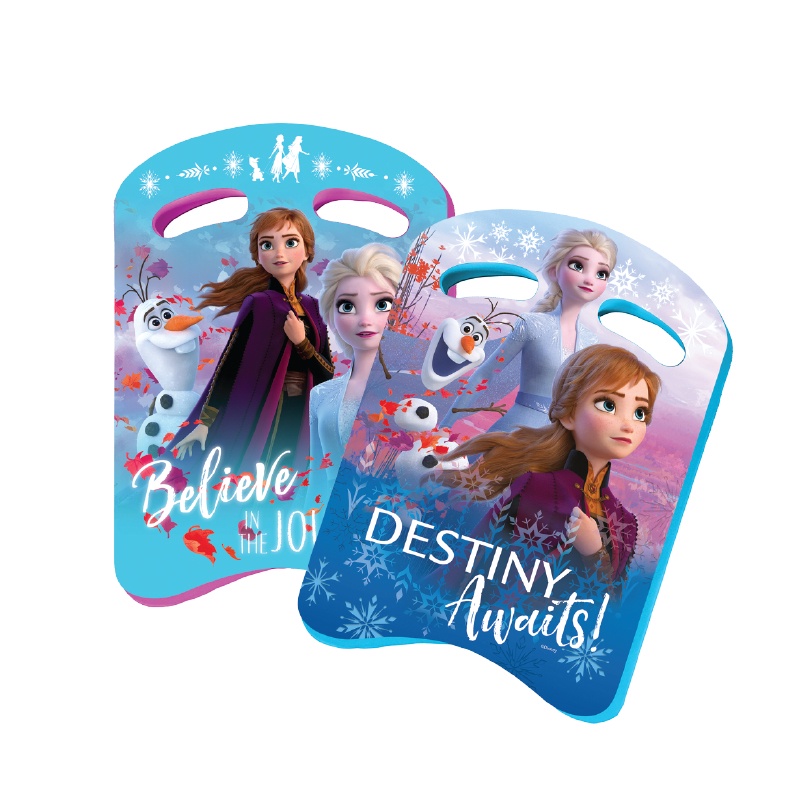 Disney(ดิสนีย์)บอร์ดว่ายน้ำ Frozen 2 เจ้าหญิงดีสนีย์Toy Smart