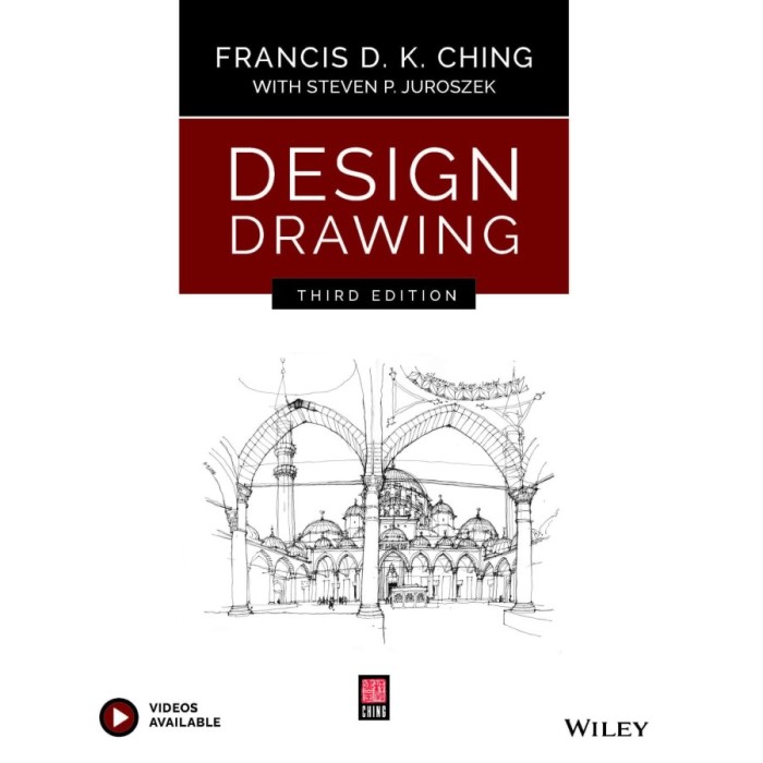 Ver Ind/En_*Design Drawing by Francis DK Ching, Steeven P. จูโรเซก