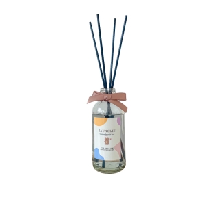 ก้านไม้หอมปรับอากาศ 120 ml Reed Diffuser essential oil น้ำมันหอมระเหย น้ำหอมปรับอากาศ ก้านไม้หอม อโรม่า น้ำหอม แต่งบ้าน