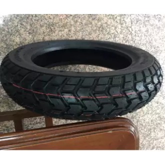 คู่หน้า-หลัง ยางกึ่งวิบาก zoomer ksr scoopy Tubeless ขนาด 100/90-12 110/90-12 ลาย M Traker หนึบ เข้าโค้งดี ไม่มีลื่น