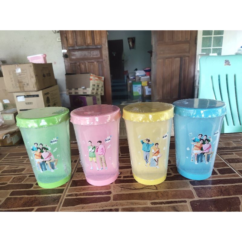 แก้ว Buddy Summer F4  ดัชมิลล์