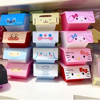 กล่องใส่ของ sanrio แจ้งลายในแชท