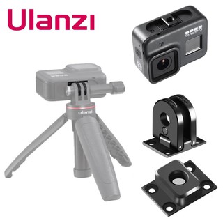 Ulanzi อะแดปเตอร์แปลงขาตั้งกล้อง สําหรับ GoPro HERO 11 10 9 8 BLACK MAX