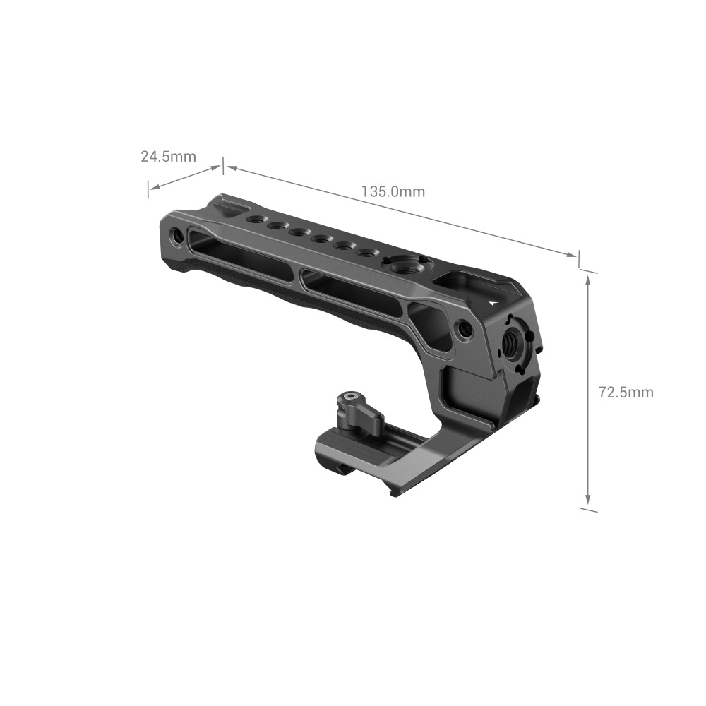 📌ส่งจากไทย📦 ด้ามจับ NATO Lite SmallRig 3766 รุ่นใหม่ เสริมฐานฮอทชู 4 จุด NATO Top Handle