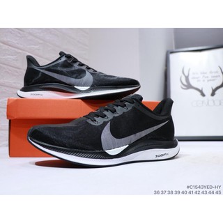 100%ของแท้NikeZoom Pegasus 35 Turboไนกี้ รองเท้าผู้ชายและผู้หญิง รองเท้าผ้าใบ รองเท้าวิ่ง รองเท้าลำลอง รองเท้าแฟชั่น