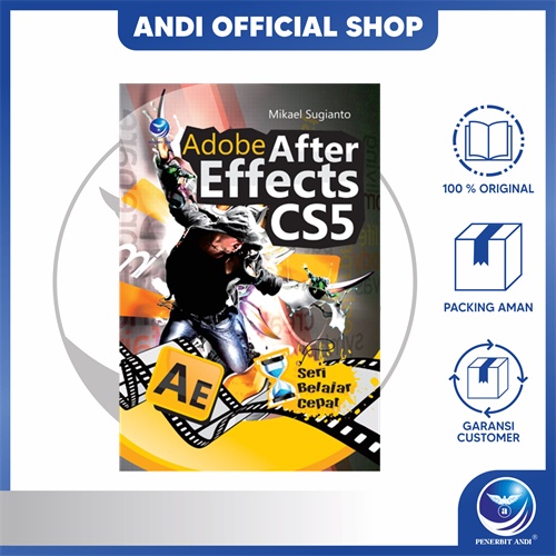 Andi สํานักพิมพ์ - Flash Study: Adobe After Effects CS5 - Elcom