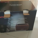 review ผ่อน 0AIWA Retro Bluetooth Speaker ลำโพงบลูทูธพกพา BASS  comment 4