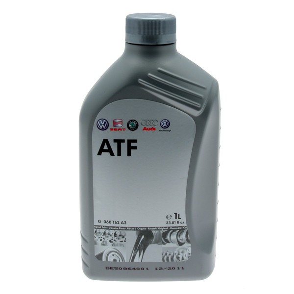 GEAR OIL 8 SPEED AUDI Q5 C6 C7 Q7 BMW F10 X6 (1 LITRE) G060 162 A2