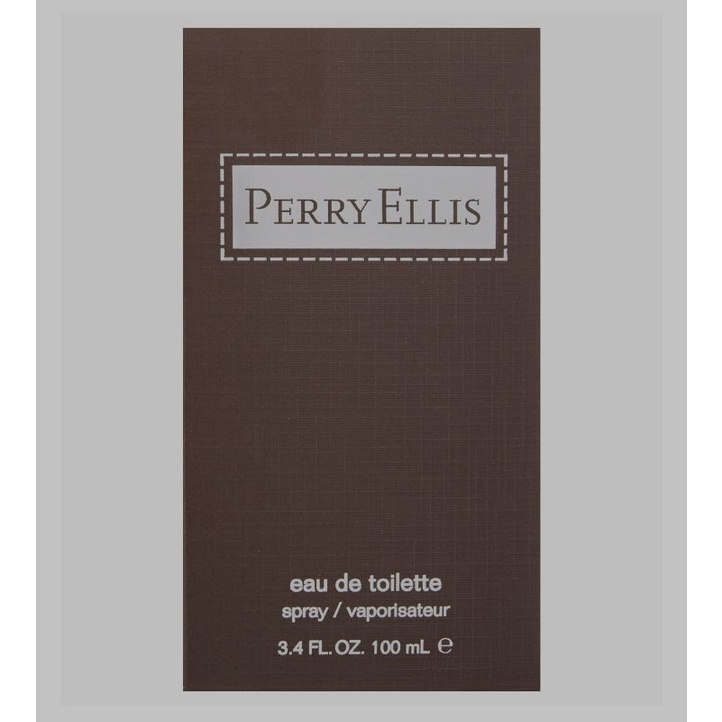 Perry Ellis (Relaunch) by Perry Ellis EDT 100ml New in BOX