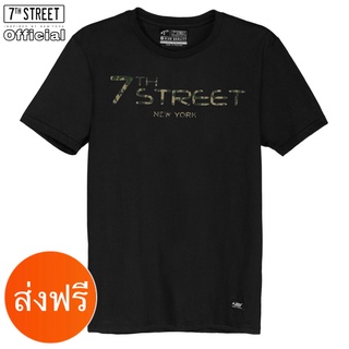 7th Street เสื้อยืด รุ่น MSV