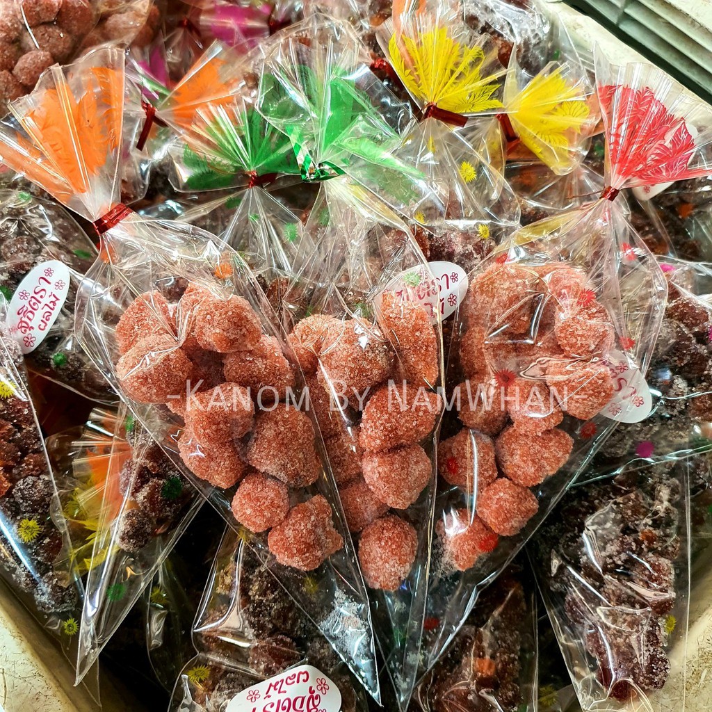 มะขามแก้ว & มะยมหยี่ อร่อย จี๊ด โดนใจ