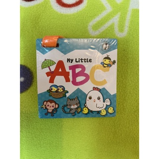 My Little ABC แฟลชการ์ด สำนักพิมพ์ Hello Kids