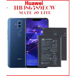 แบตเตอรี่ แบตเตอรี่ Huawei Mate 20 Lite รุ่น HB386589ECW