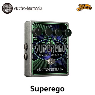 Electro Harmonix Superego Synth Engine เอฟเฟคกีต้าร์ Made in USA