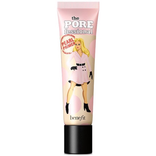 Benefit The POREfessional Pearl Primer 7.5ml. ไพรเมอร์เบลอผิวดวงจันทร์ ...