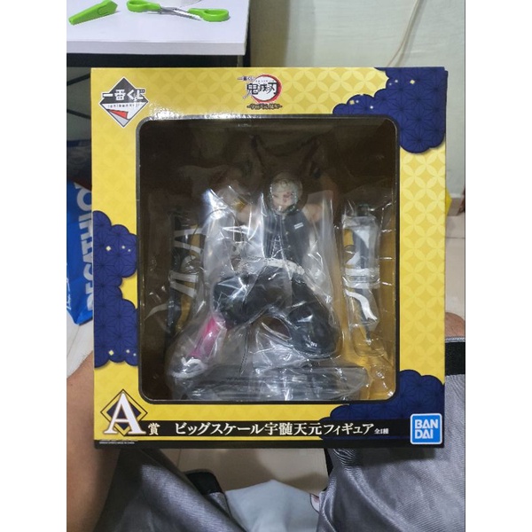 Demon Slayer Ichiban Kuji Uzui Tengen รางวัล A