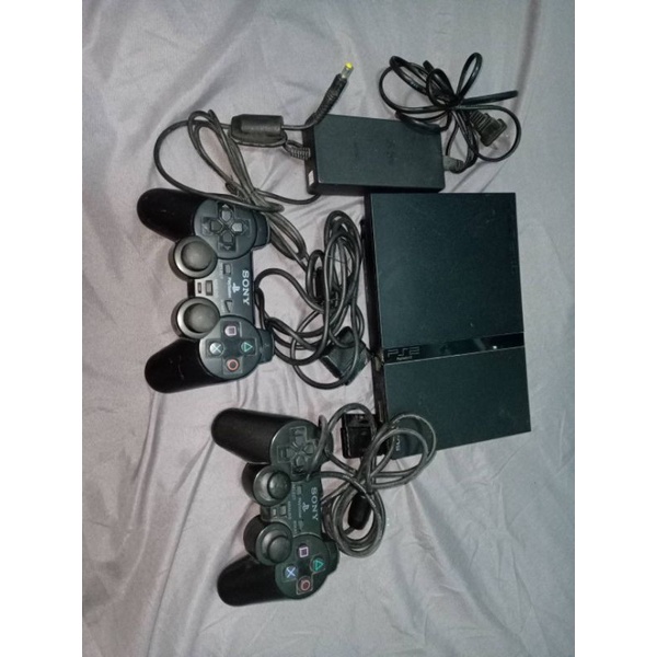 Ps2 เครื่องแท้ รุ่นscph70006