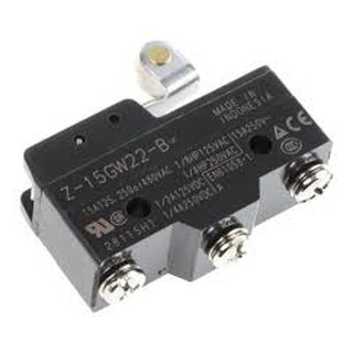 Omron Limit switch Z-15GW22-B ของแท้