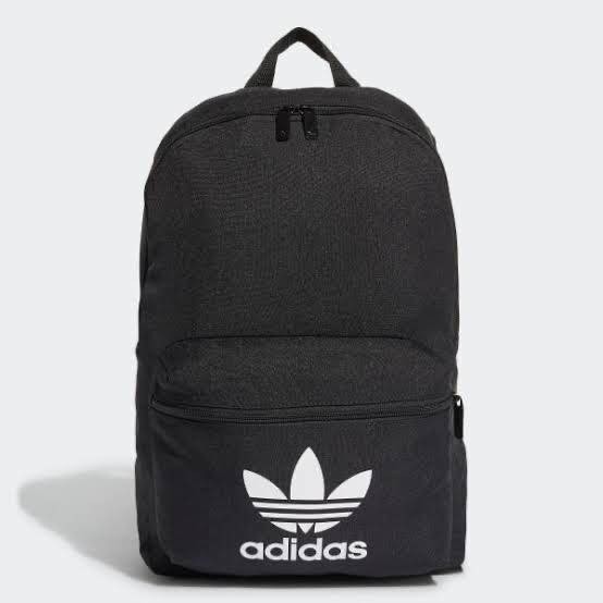 Adidas Original Backpack ของใหม่ ป้ายห้อย