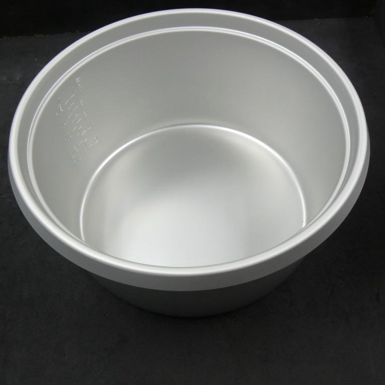 2A1172 หม้อใน (1.8 ลิตร) ไม่เคลือบเทฟล่อน SHARP หม้อหุงข้าวอุ่นทิพย์ชาร์ป รุ่น KS-1800,KS-1802,KS-18