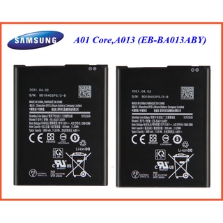 แบตเตอรี่ Samsung A01 Core,A013 (EB-BA013ABY)