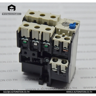 OVERLOAD RELAY MODEL:TH-T25(11A) [MITSUBISHI]