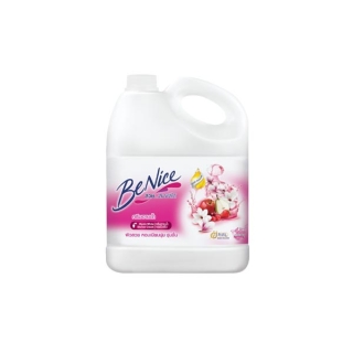 บีไนซ์ ครีมอาบน้ำ มิสทีคไวท์ 3000 มล. (แกลลอน) BeNice Mystic White Shower Cream 3000 ml. (Gallon)