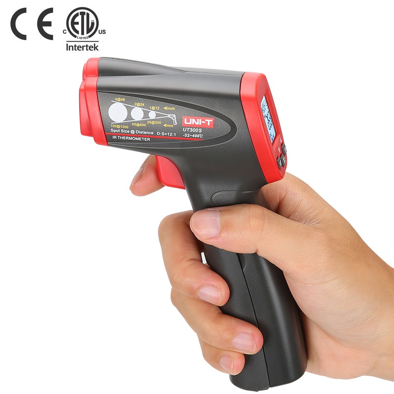 UNI-T UT300S Thermometer Infrared