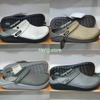 รองเท้าหัวโต Crocs ผ้หญิงและผู้ชายมีหลายสีมีหลายไซส์สินค้าพร้อมส่งในไทย