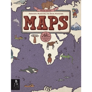 Maps: Deluxe Edition