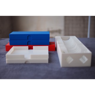 Spirit Island Organizer: สปริต ไอซ์แลนด์ ชุดรวมกล่องจัดการทร…