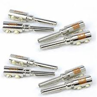 SINE CRYO BANANA PLUG PLATINUM (8Pcs/Pack)