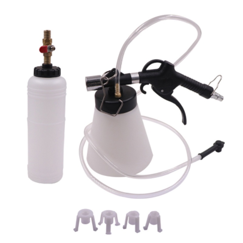 SUN Universal Car Brake Oil Changer Kit Dispenser บรรจุอุปกรณ์เครื่องมือแลกเปลี่ยน