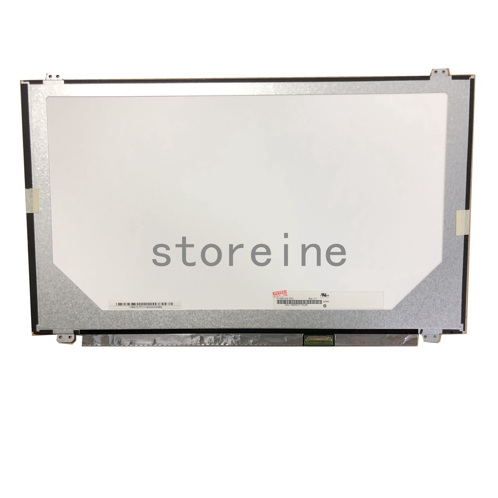 N156HGE-EAL fit LTN156HL01 LP156WF4 SPB1 N156HGE-EA1 EB1 EAB HB156FH1-301 -401 B156HTN03.5.6.7.8.09.