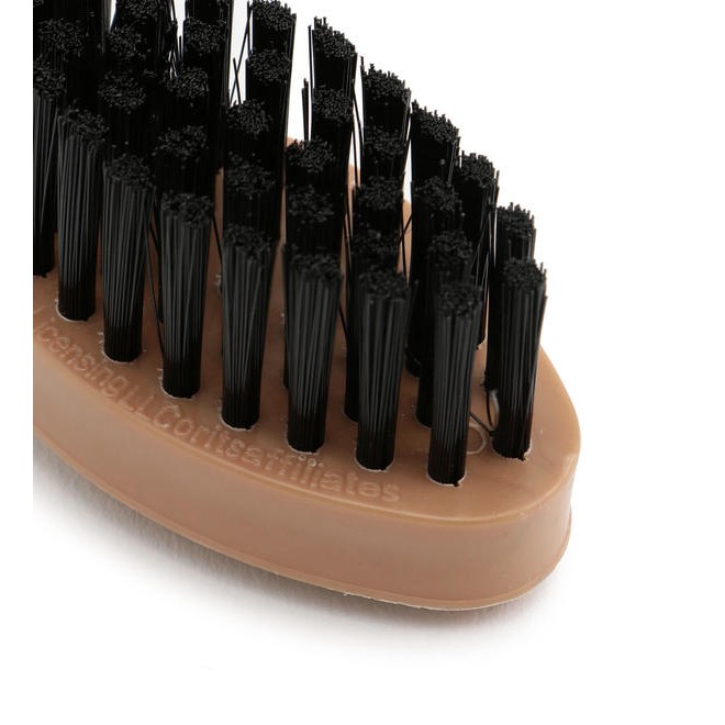 timberland rubber sole brush