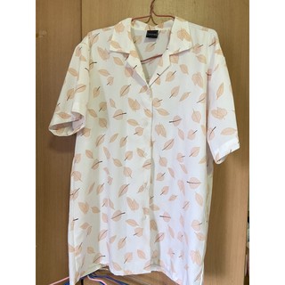 เสื้อฮาวาย เสื้อใส่สงกรานต์ เสื้อลายน่ารัก