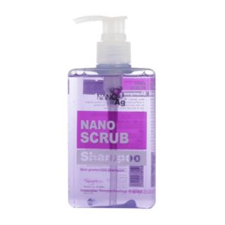 NANO SCRUB แชมพูนาโน สครับ