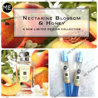 ใส่โค้ดลดได้อีก🐝 JoMalone Nectarine Blossom&amp;Honey(ไม่ผสมแอลกฮอล์)