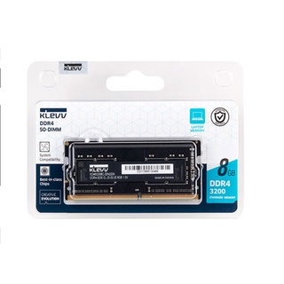 KLEVV 8GB DDR4 2666 MHz For Laptop – KD48GS880-26N190A
