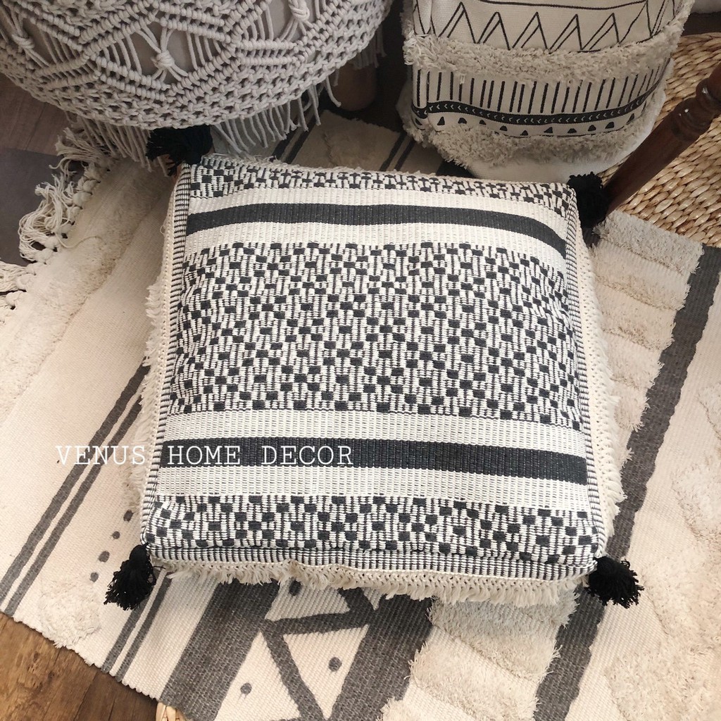 เบาะ รองนั่ง Beanbag BOHO,MODERN STYLE,MOROCCAN STYLE