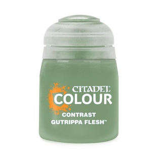 [P210พร้อมส่ง]Citadel : CONTRAST: GUTRIPPA FLESH {NEW!!} สีอะคริลิคสำหรับทาโมเดล