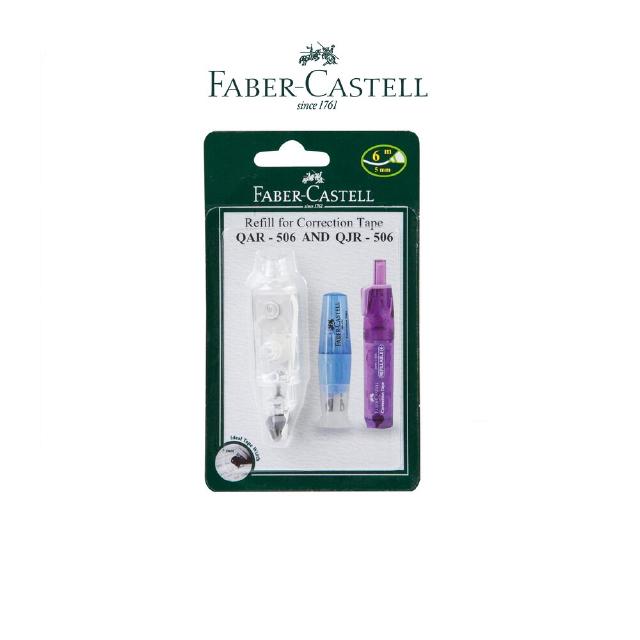 รีฟิลล์เทปลบคำผิด Faber-castell