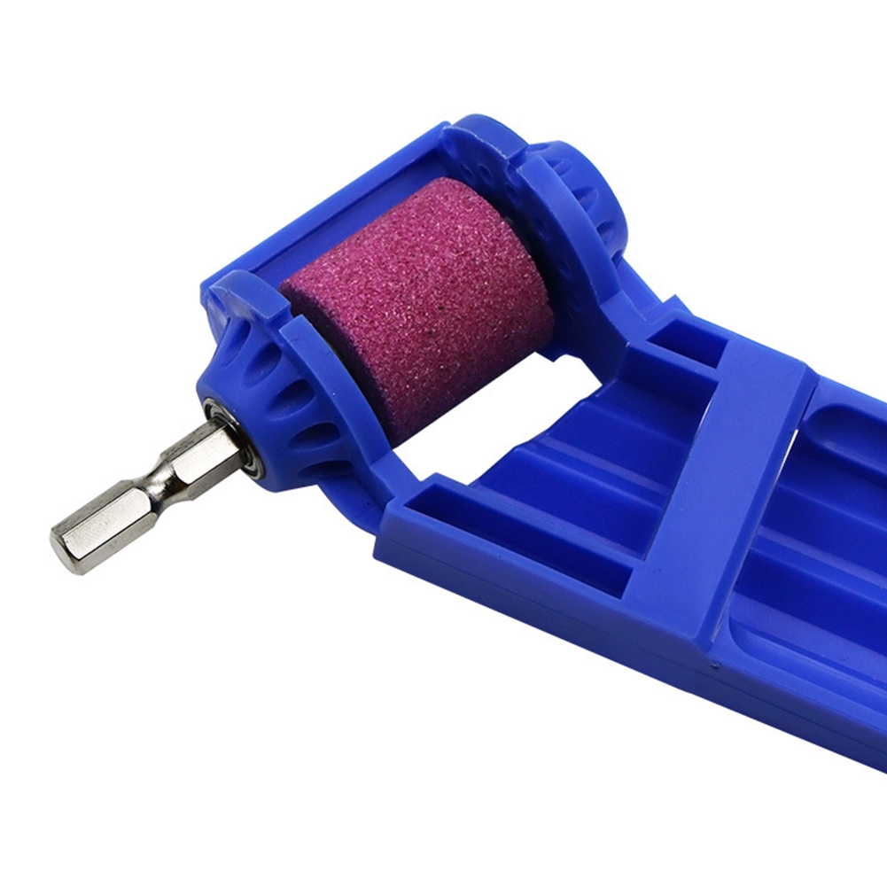 Mechanical Corundum Grinding Straight Shank Portable Bit Polishing