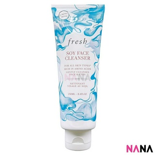 Fresh Soy Face Cleanser 250 ml