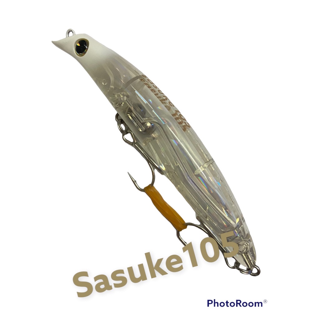 เหยื่อปลอม Sasuke105 ลอย เหยื่อญี่ปุ่น แบรนด์ ima